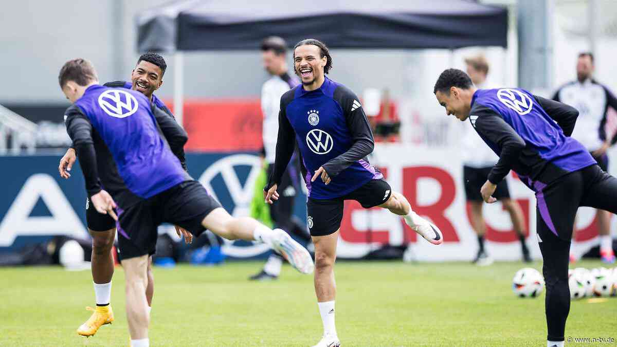 Nach Verletzung und Sperre: Sané sieht Gefahren und sucht Platz im DFB-Team