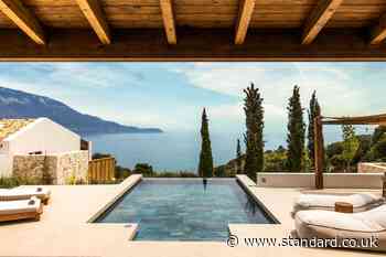 Eliamos Villas Hotel & Spa: pure escapism on the enchanting island of Kefalonia