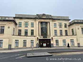 Swindon man sentenced for fleeing police custody in Oxford