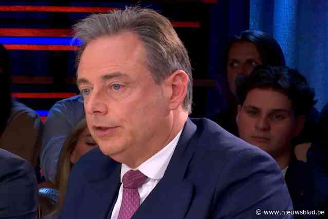 Bart De Wever over de druk op mentaal welzijn bij jongeren: “TikTok is puur vergif”
