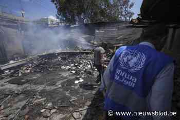 Tientallen doden bij Israëlisch bombardement op VN-school