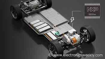 NXP and ZF hook up on SiC-based traction inverters