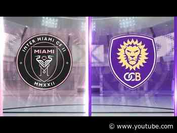HIGHLIGHTS | Orlando City B at Inter Miami CF II | MLS NEXT Pro