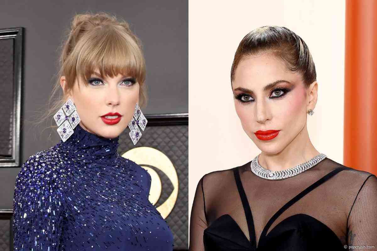 Taylor Swift Defends Lady Gaga Against 'Invasive' Pregnancy Rumors
