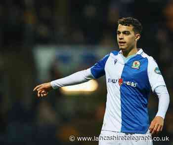 Brighton's Ayari on Blackburn Rovers loan spell and future