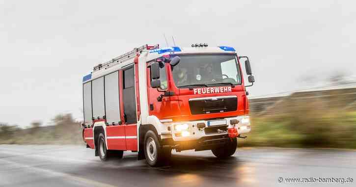 Feuerwehren und DLRG der Region auf dem Weg nach Südbayern