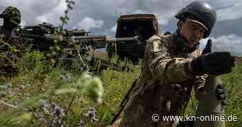 Ukraine-Krieg: Putin warnt vor Angriffen mit deutschen Waffen gegen Russland