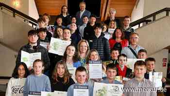Kreative Köpfe: Kiwanis-Club ehrt Schüler für „Jugend engagiert sich“ in Garmisch-Partenkirchen