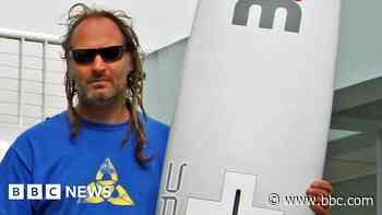 Tributes as windsurfing 'legend' dies abroad