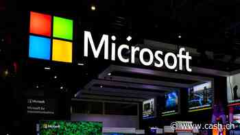 Risikofreudige Anleger setzen nebst Nvidia auch auf Microsoft