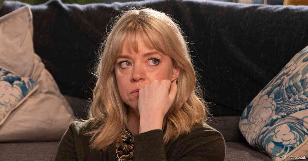 Georgia Taylor reveals upcoming Coronation Street scene that left her ‘physically shaking’ during filming