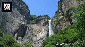 Yuntai Falls, China's highest waterfall, is boosted by an inflow pipe at the top, officials admit