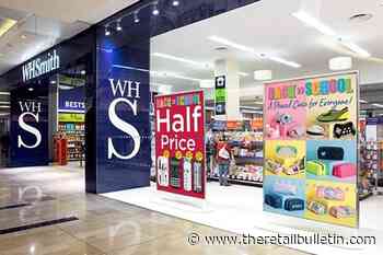WH Smith “well positioned” for peak summer trading as travel sales continue to rise