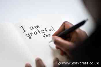 Power of gratitude to boost your mental health - wellbeing