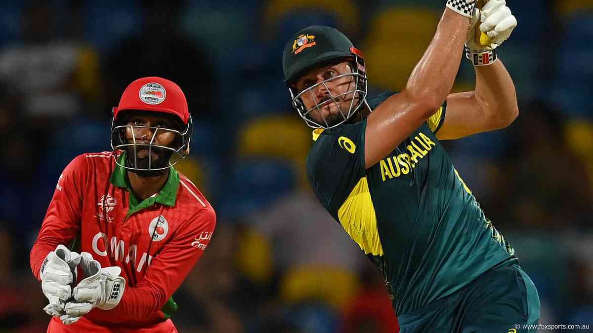 David Warner and Marcus Stoinis silence critics in T20 World Cup opener … but one glaring issue remains