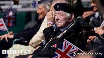 In pictures: D-Day 80 anniversary events
