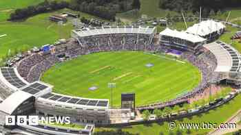 Cricket stadium to have solar panels fitted
