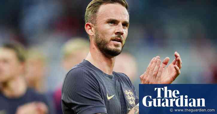 James Maddison cut from England’s Euro 2024 squad and leaves camp