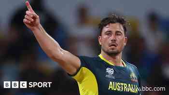 Stoinis helps Australia to victory in World Cup opener
