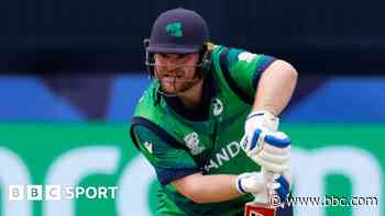 Heavy defeat 'a tough one' for Ireland - Stirling