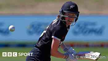 Down returns for NZ series v England after childbirth