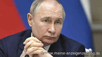 Putin wirft Westen „Kriegsbeteiligung“ in der Ukraine vor – und droht mit „asymmetrischer Antwort“