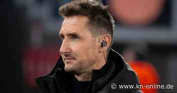 Miroslav Klose als Nachfolger? Lazio Rom trennt sich von Trainer Igor Tudor