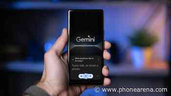 UK and EU users can now officially download Google's ChatGPT alternative, Gemini