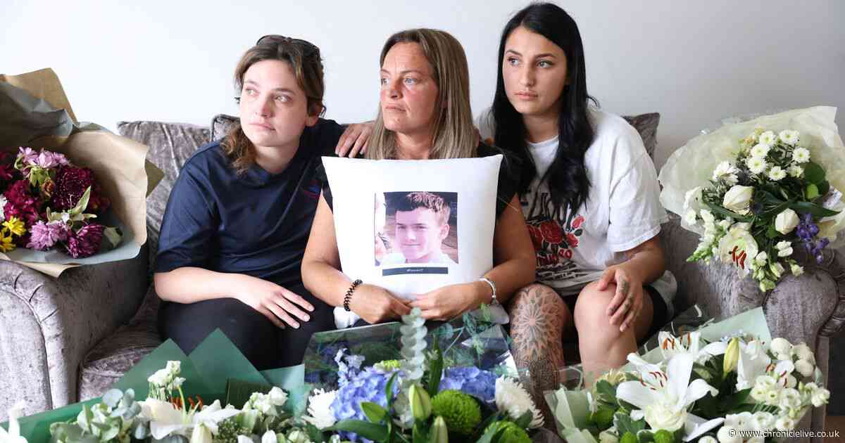 Sister of tragic Jarrow teen Evan Hansen launches mental health fundraising mission