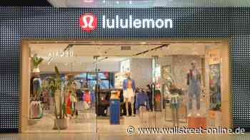 Kurs schnellt hoch: Lululemon sieht Chancen im Auslandsgeschäft und kündigt Aktienrückkauf an