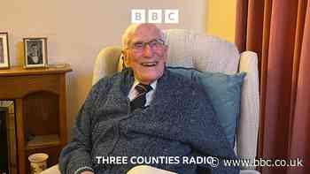 104-year-old veteran recalls D-Day ‘bloodbath’