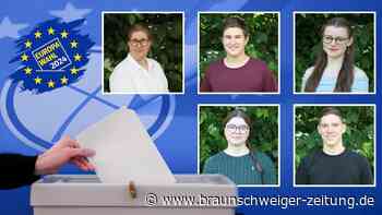 Europawahl 2024: Was Erstwähler in Helmstedt interessiert