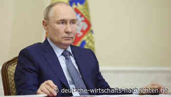 Putin nennt Sorge vor Angriff auf Nato "Bullshit"