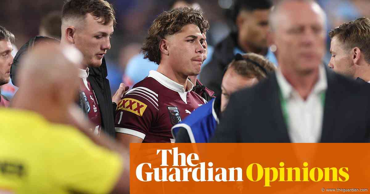 State of Origin knockout: News Corp unsure whether to celebrate or condemn ‘rugby league at its worst’ | Alex McKinnon