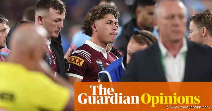State of Origin knockout: News Corp unsure whether to celebrate or condemn ‘rugby league at its worst’ | Alex McKinnon