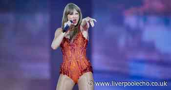 Taylor Swift Liverpool - stage times, support acts, how to get there, parking at Anfield Stadium