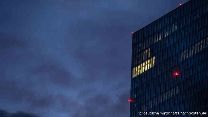 EZB: Europäische Zentralbank plant die erste Zinssenkung seit 2019