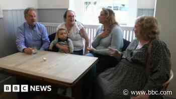 Families criticise maternity scandal trust