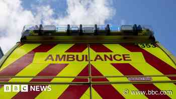 Man killed in crash and two in hospital