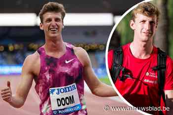 Alexander Doom kan dé man van het EK atletiek worden: “Ik moet eerlijk zijn: de prestaties van dit jaar veranderen veel”