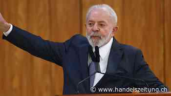 Brasiliens Präsident Lula kommt nach Genf und lässt Bürgenstock aus