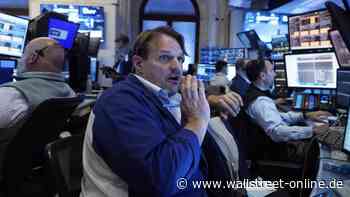 &quot;Wall of Money&quot;: Goldman Sachs prophezeit Sommer-Boom am Aktienmarkt