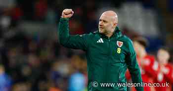 Gibraltar v Wales kick-off time, TV channel and team news