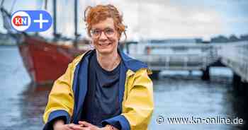 Meeresschutzstadt Kiel: Expertin Nicole Walther erklärt neues Konzept