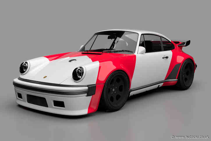 F1-engined Porsche 911 boosted to 625bhp and 10,250rpm redline