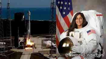 Indian-Origin NASA Astronaut Sunita Williams Makes History; Boeing's Starliner Finally Lifts Off After Multiple Delays