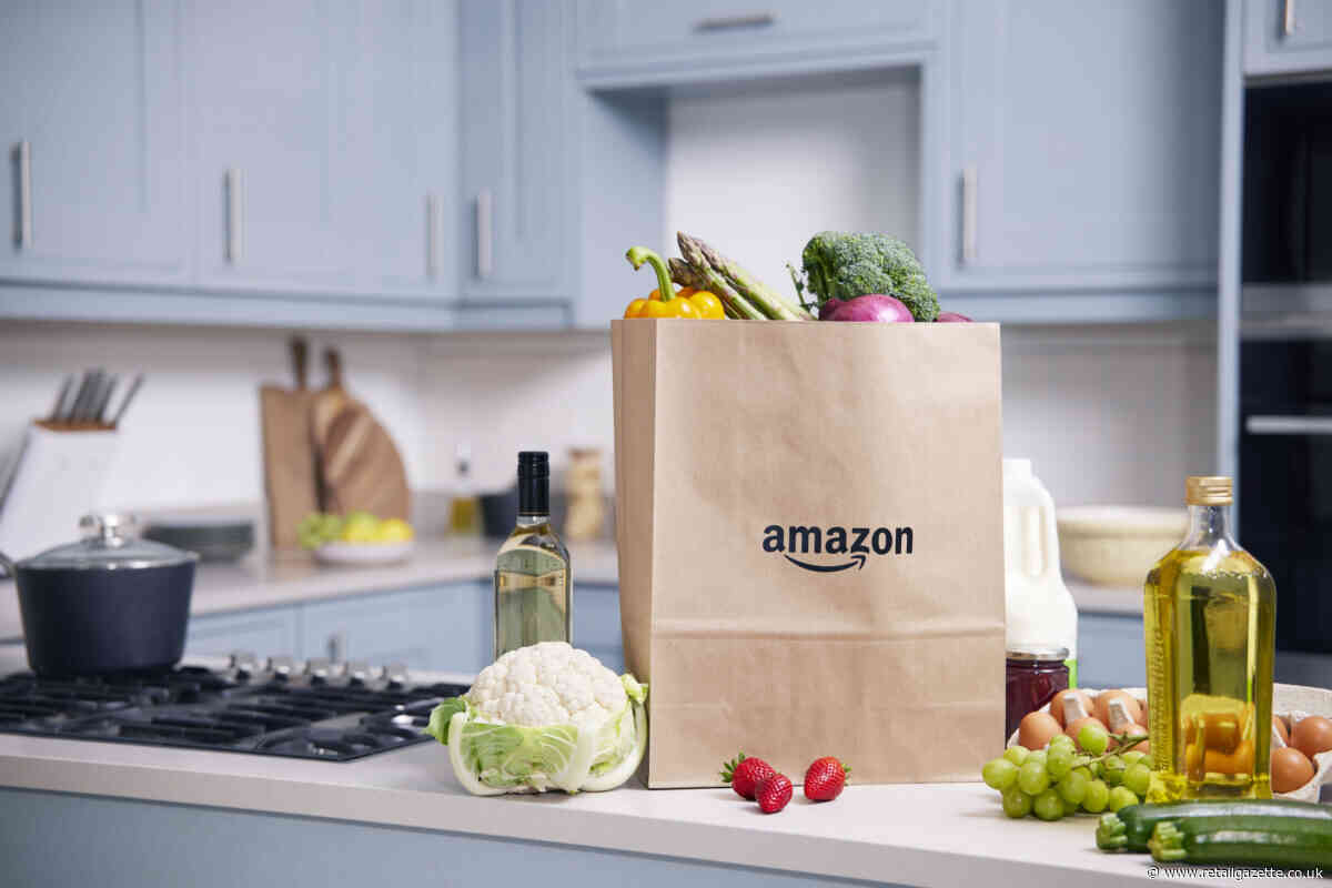 Amazon expands grocery delivery to all customers and launches member prices