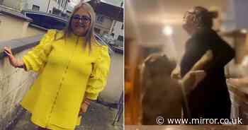 XL Bully owner killed by her own dog filmed dancing with killer pooch in chilling TikTok