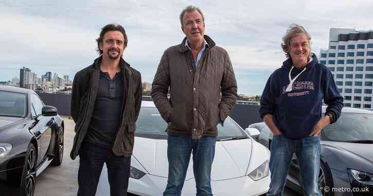 The Grand Tour star forced to axe his own TV show after 4 years