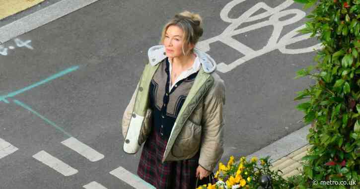 Bridget Jones 4 struck by disaster after ‘major star is hospitalised’ with nasty injury